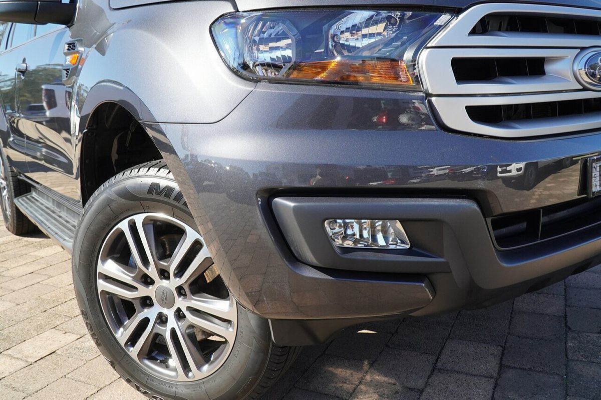 2017 Ford Everest Ambiente UA 3.2L