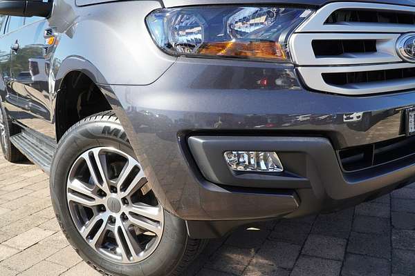 2017 Ford Everest Ambiente UA 3.2L