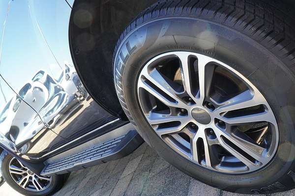 2017 Ford Everest Ambiente UA 3.2L