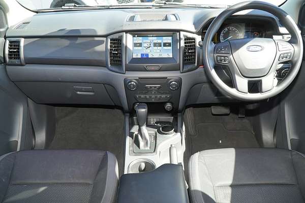 2017 Ford Everest Ambiente UA 3.2L