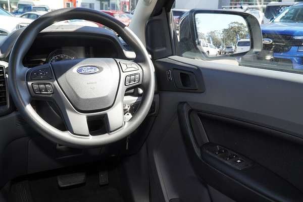 2017 Ford Everest Ambiente UA 3.2L