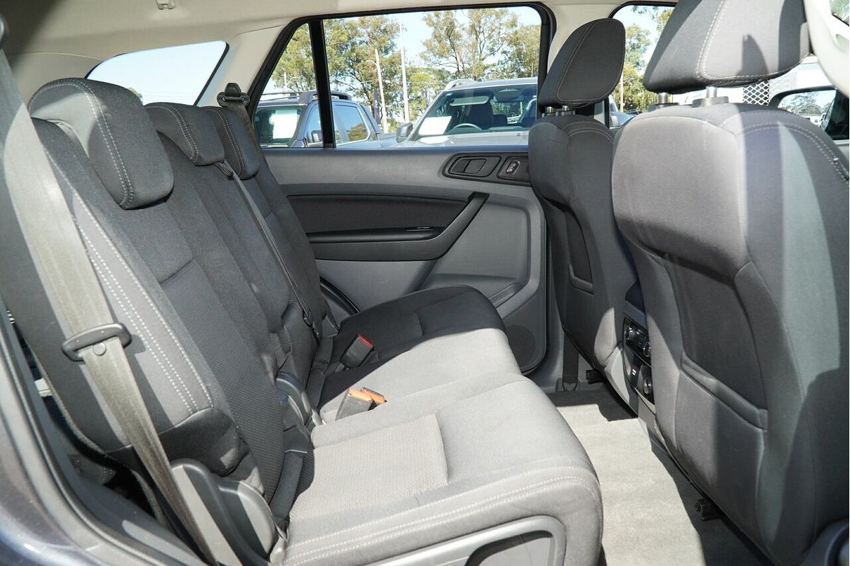 2017 Ford Everest Ambiente UA 3.2L