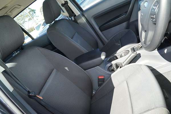 2017 Ford Everest Ambiente UA 3.2L