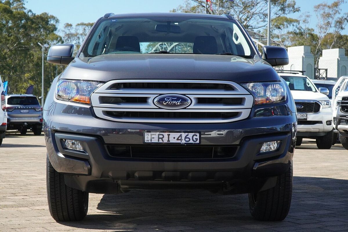 2017 Ford Everest Ambiente UA 3.2L