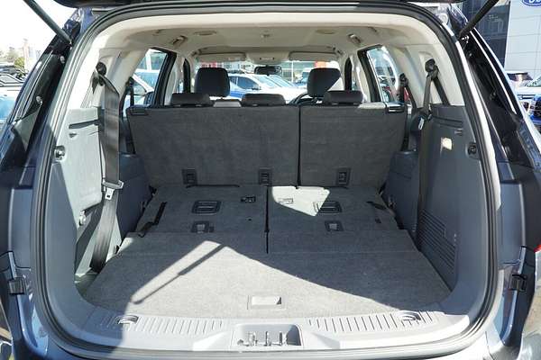 2017 Ford Everest Ambiente UA 3.2L