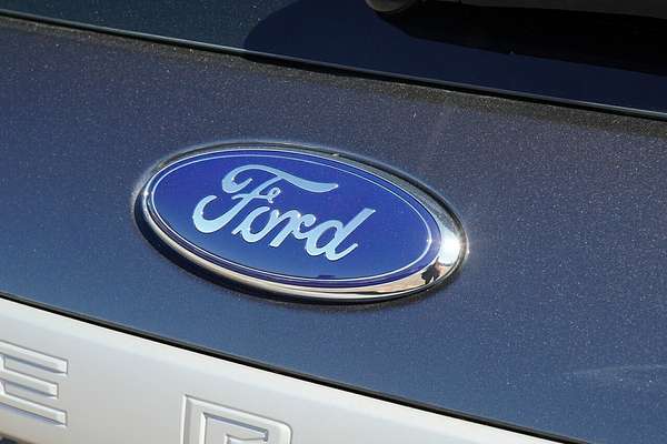 2017 Ford Everest Ambiente UA 3.2L
