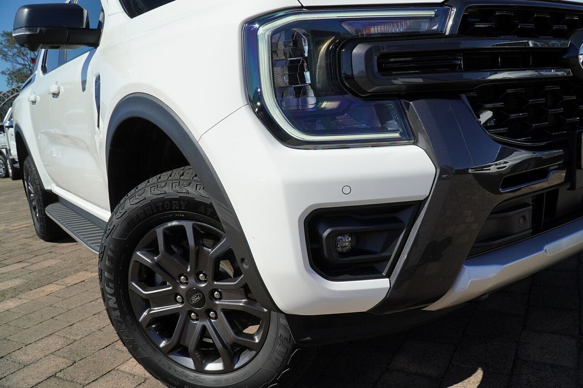 2024 Ford Ranger Wildtrak 4X4 2.0L