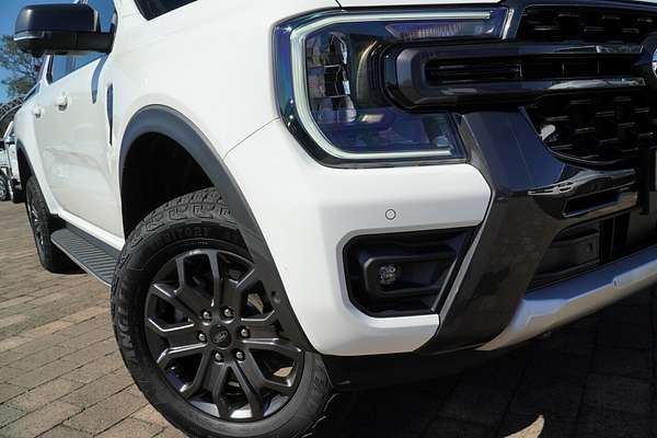 2024 Ford Ranger Wildtrak 4X4 2.0L