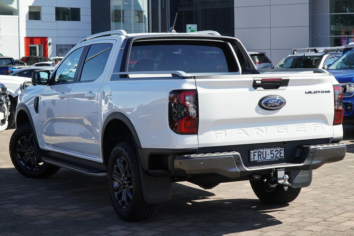 2024 Ford Ranger Wildtrak 4X4 2.0L