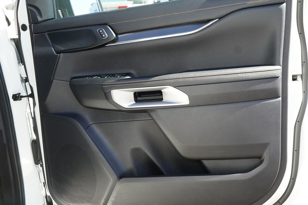 2024 Ford Ranger Wildtrak 4X4 2.0L