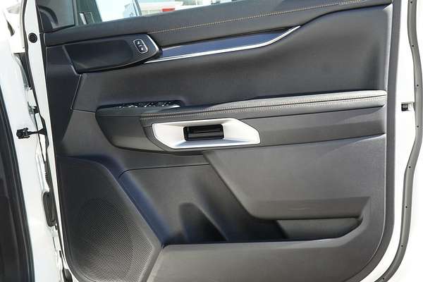 2024 Ford Ranger Wildtrak 4X4 2.0L