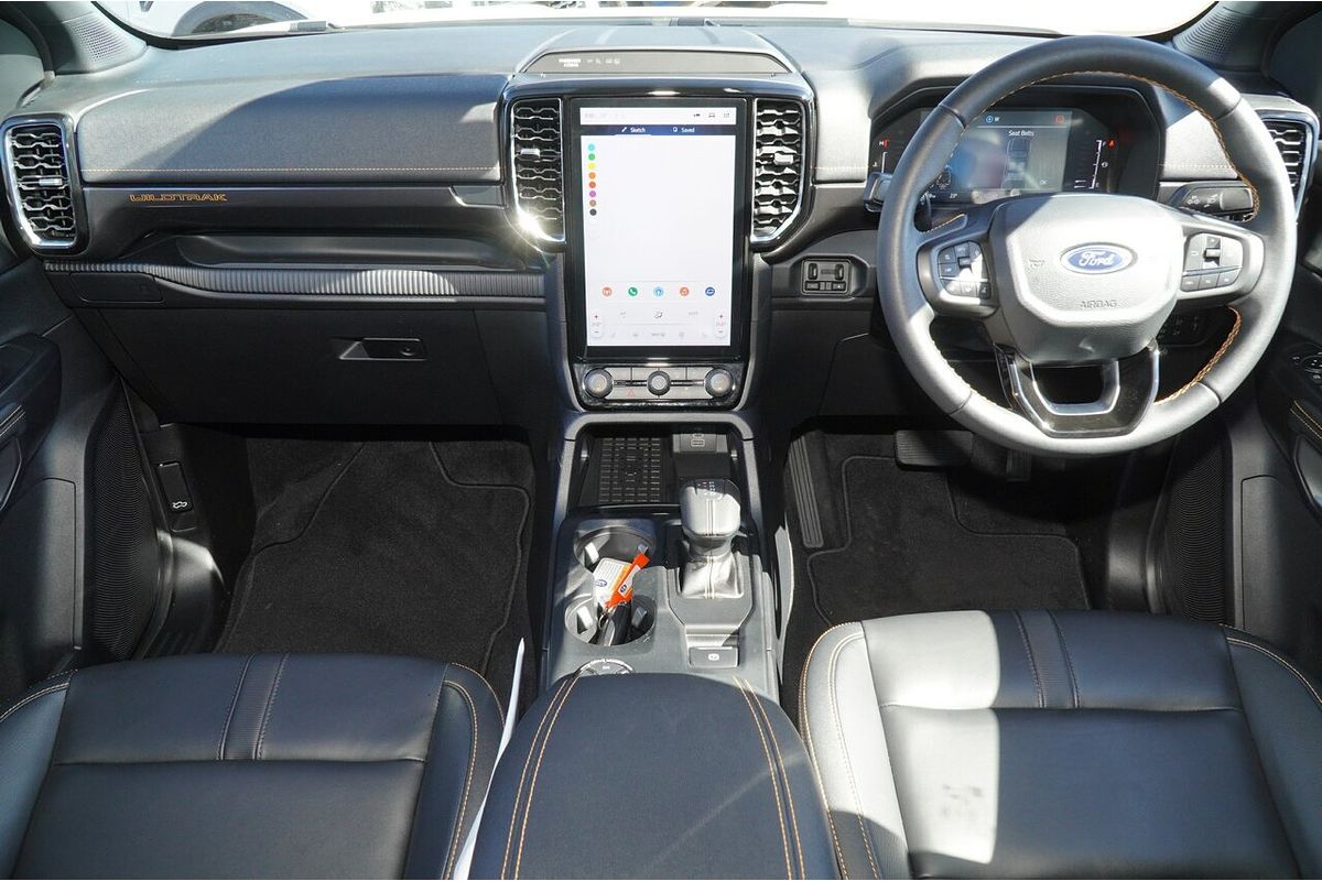2024 Ford Ranger Wildtrak 4X4 2.0L