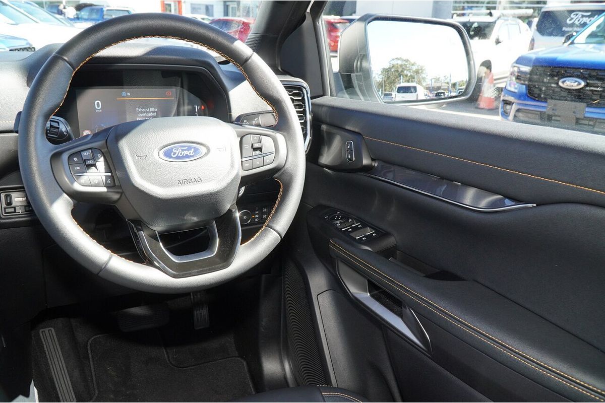 2024 Ford Ranger Wildtrak 4X4 2.0L