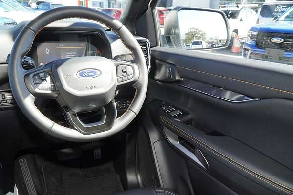 2024 Ford Ranger Wildtrak 4X4 2.0L
