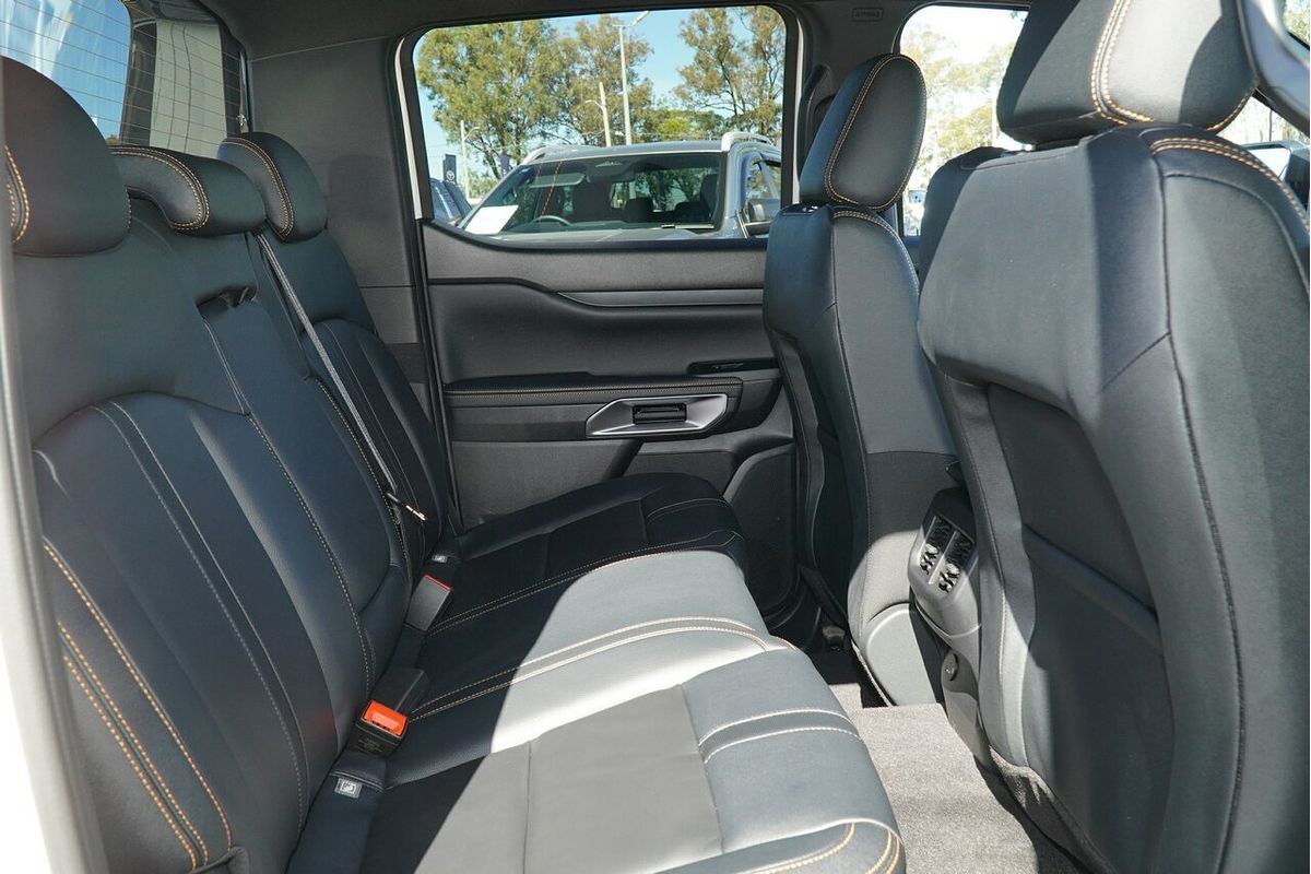 2024 Ford Ranger Wildtrak 4X4 2.0L