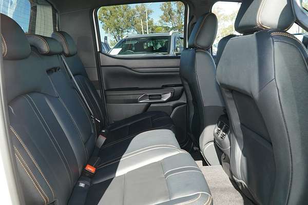 2024 Ford Ranger Wildtrak 4X4 2.0L