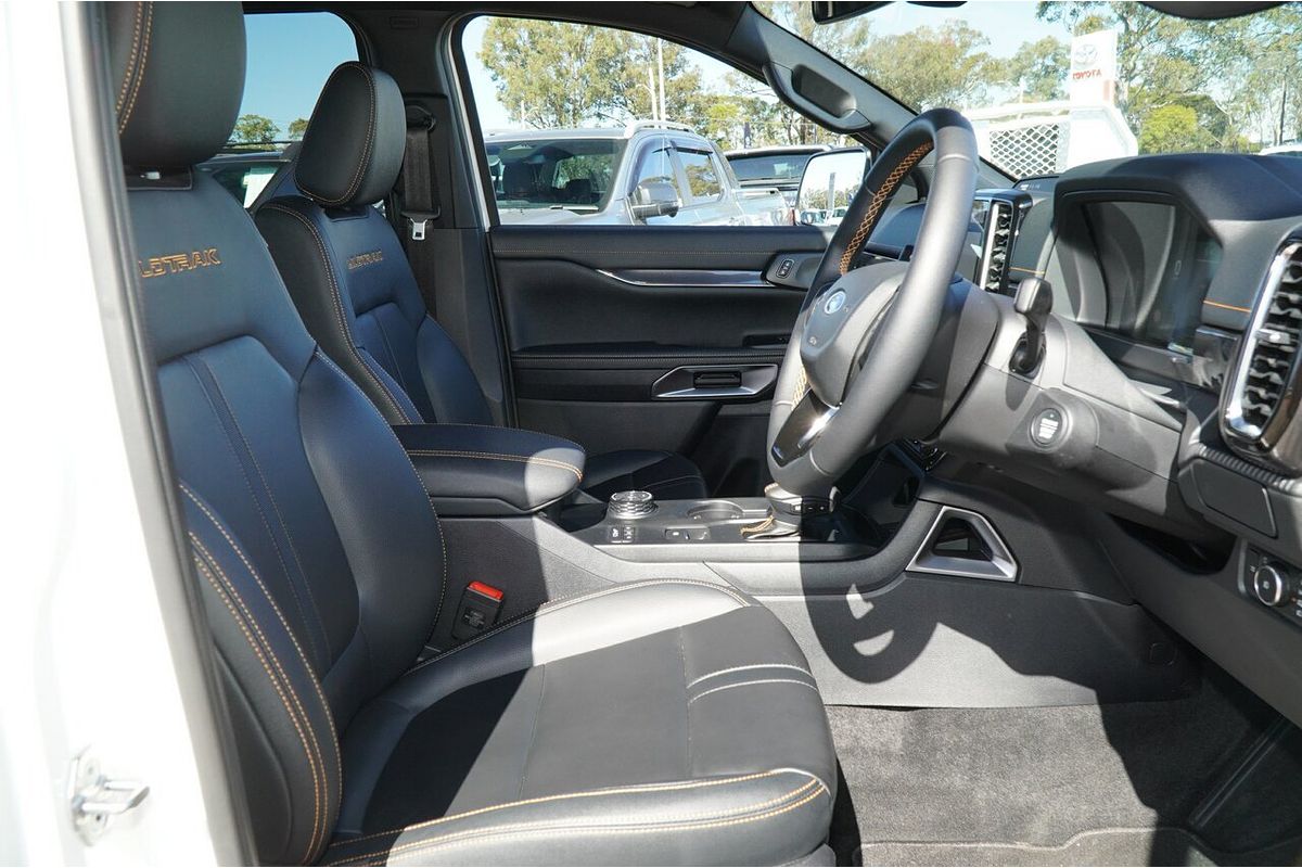 2024 Ford Ranger Wildtrak 4X4 2.0L