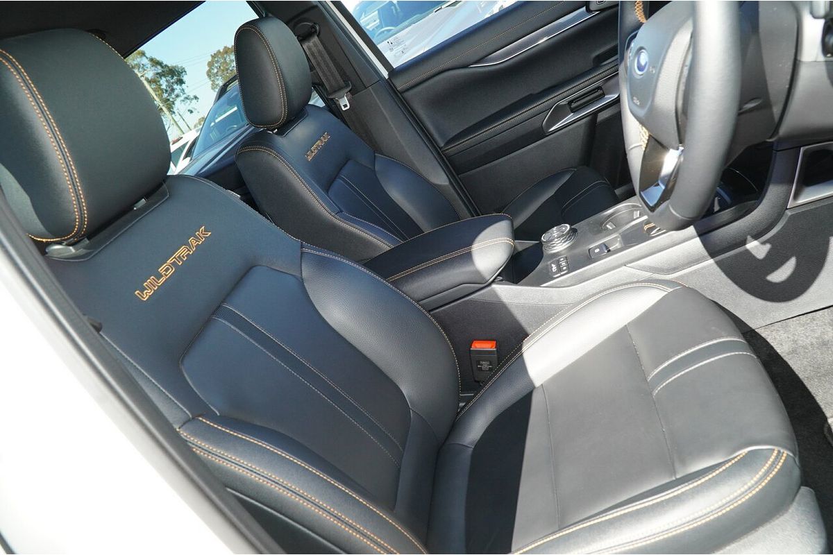 2024 Ford Ranger Wildtrak 4X4 2.0L