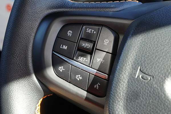 2024 Ford Ranger Wildtrak 4X4 2.0L