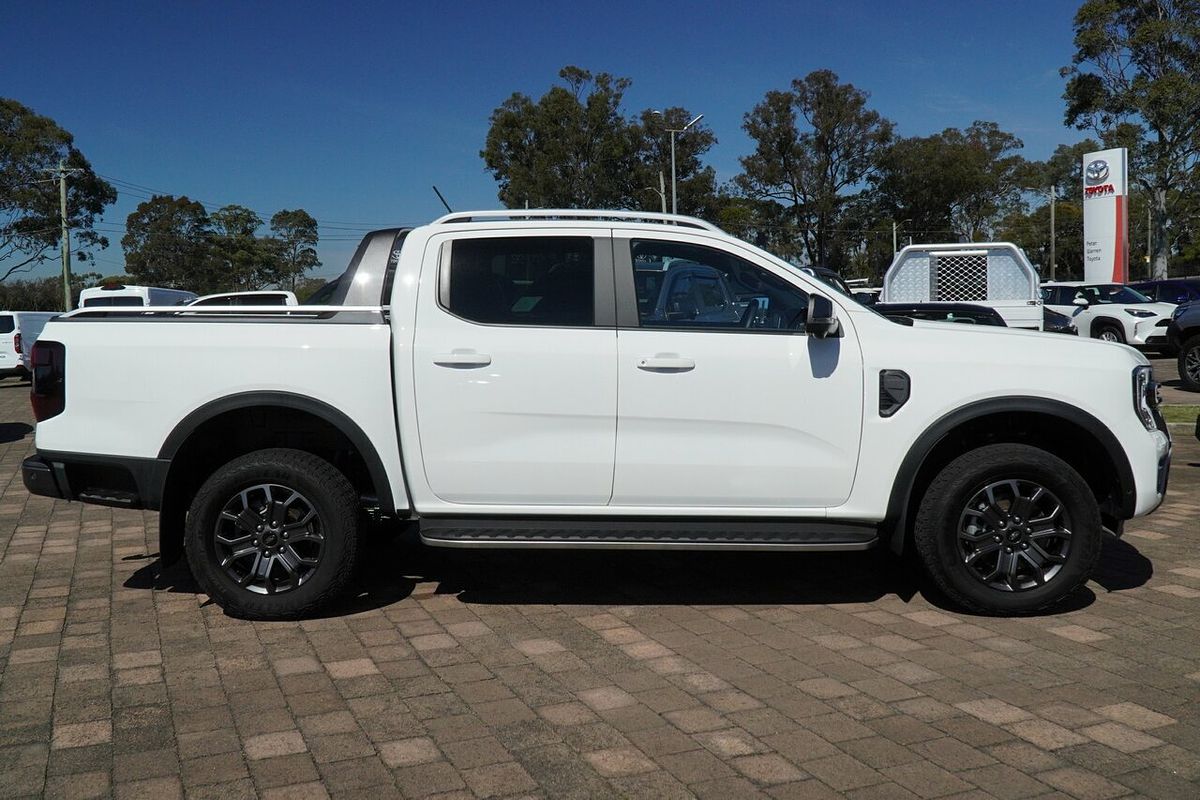 2024 Ford Ranger Wildtrak 4X4 2.0L