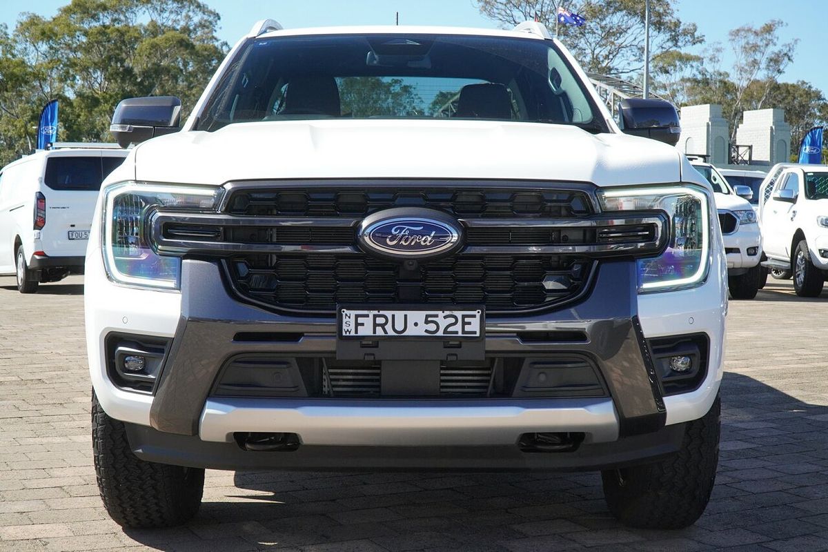 2024 Ford Ranger Wildtrak 4X4 2.0L