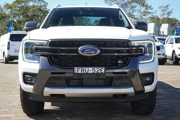 2024 Ford Ranger Wildtrak 4X4 2.0L