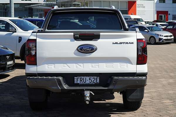 2024 Ford Ranger Wildtrak 4X4 2.0L