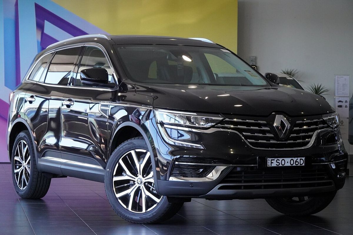 2025 Renault Koleos Intens HZG
