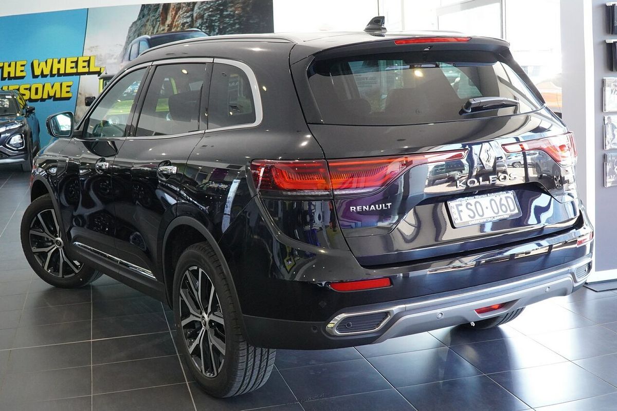 2025 Renault Koleos Intens HZG