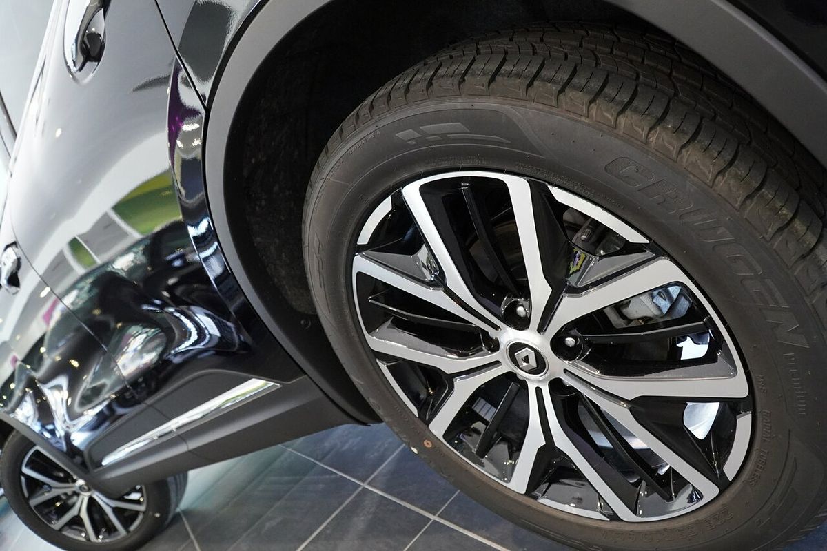 2025 Renault Koleos Intens HZG