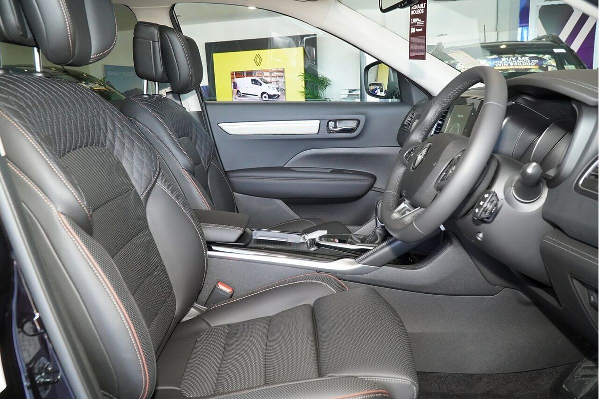 2025 Renault Koleos Intens HZG