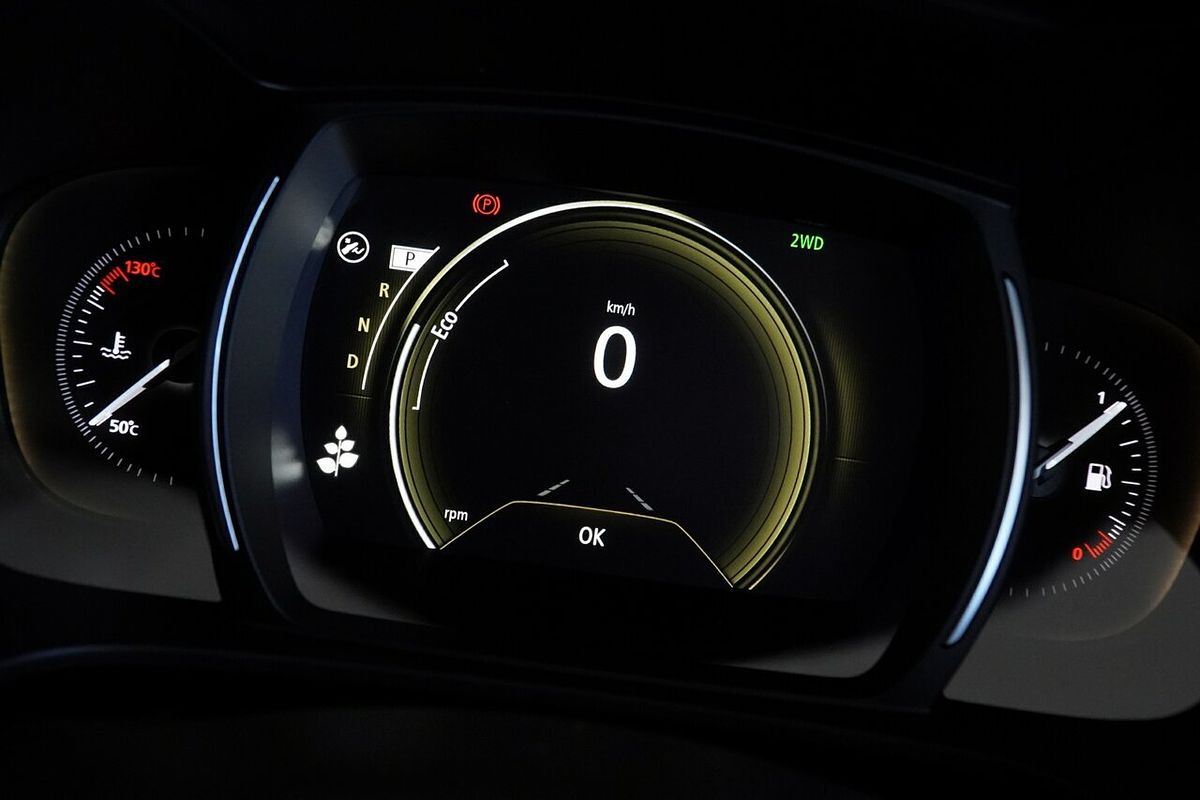 2025 Renault Koleos Intens HZG