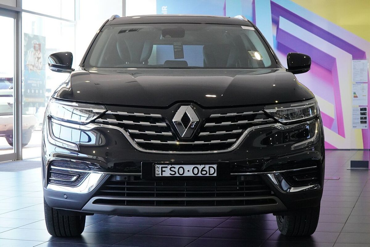 2025 Renault Koleos Intens HZG