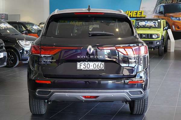 2025 Renault Koleos Intens HZG