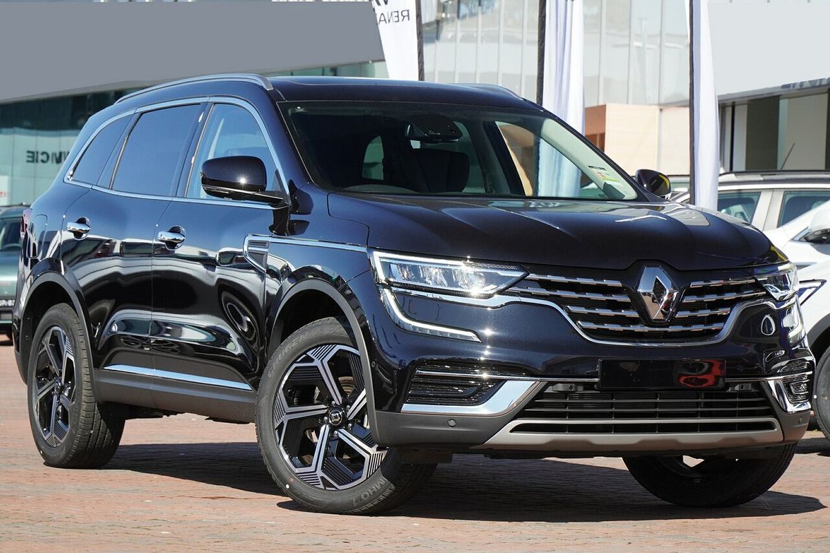 2025 Renault Koleos Techno HZG