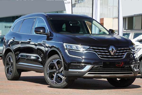 2025 Renault Koleos Techno HZG