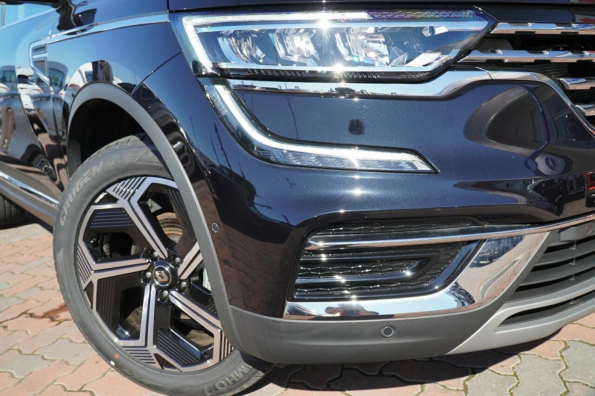 2025 Renault Koleos Techno HZG