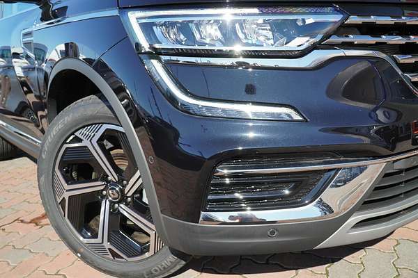 2025 Renault Koleos Techno HZG