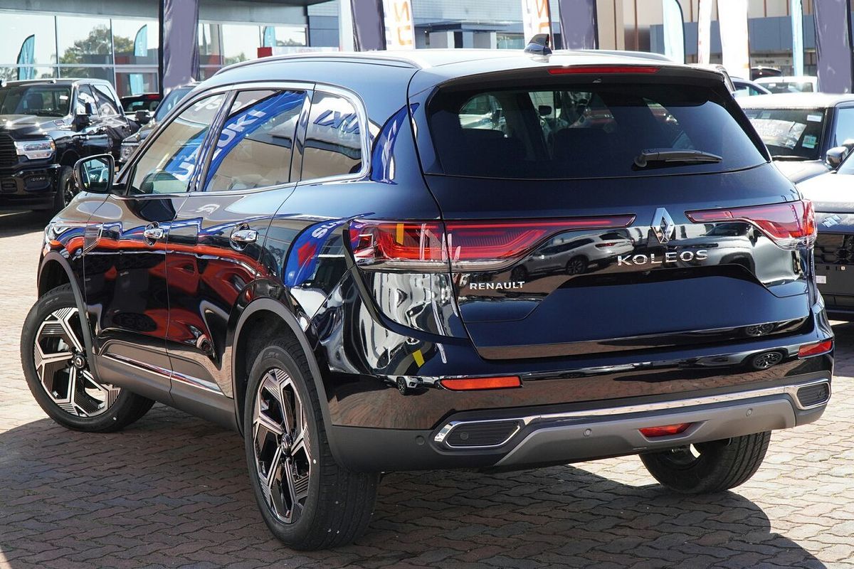 2025 Renault Koleos Techno HZG