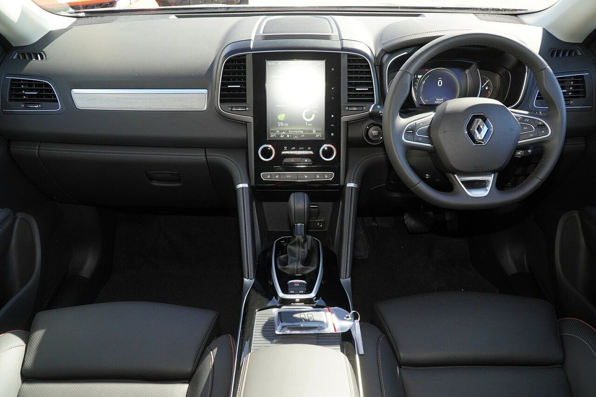 2025 Renault Koleos Techno HZG