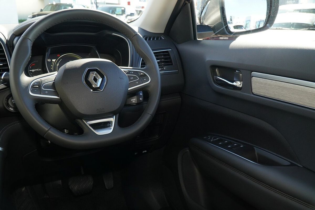 2025 Renault Koleos Techno HZG