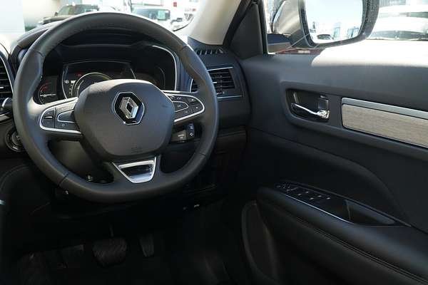 2025 Renault Koleos Techno HZG