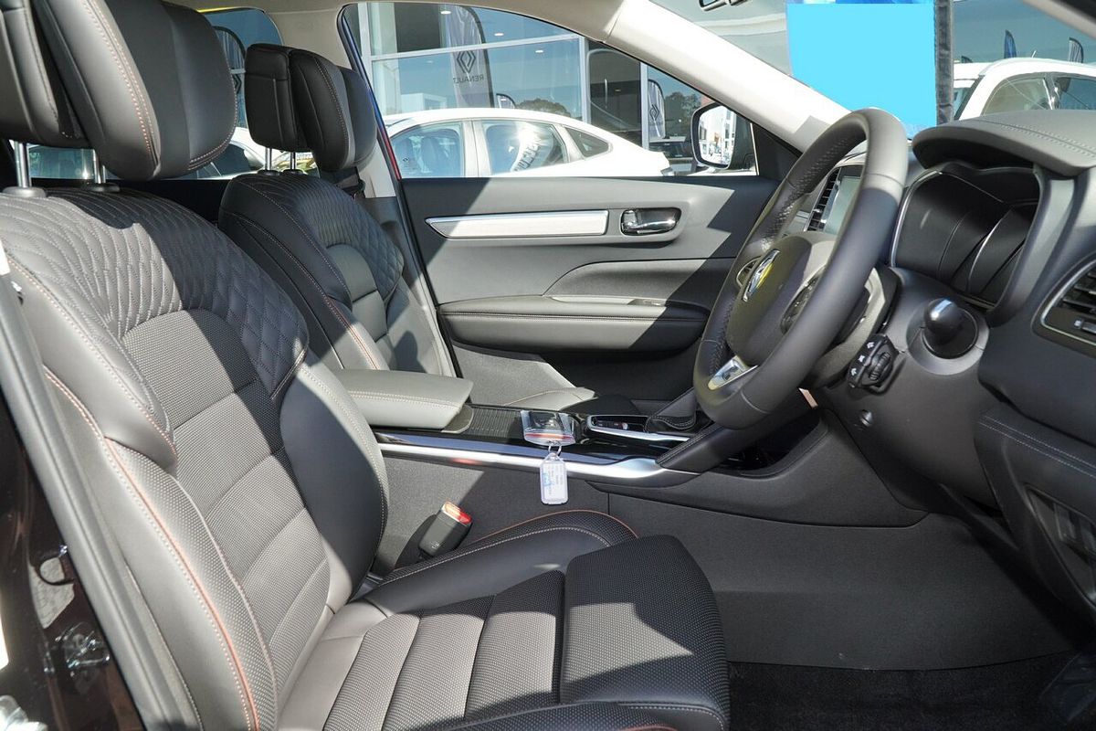 2025 Renault Koleos Techno HZG