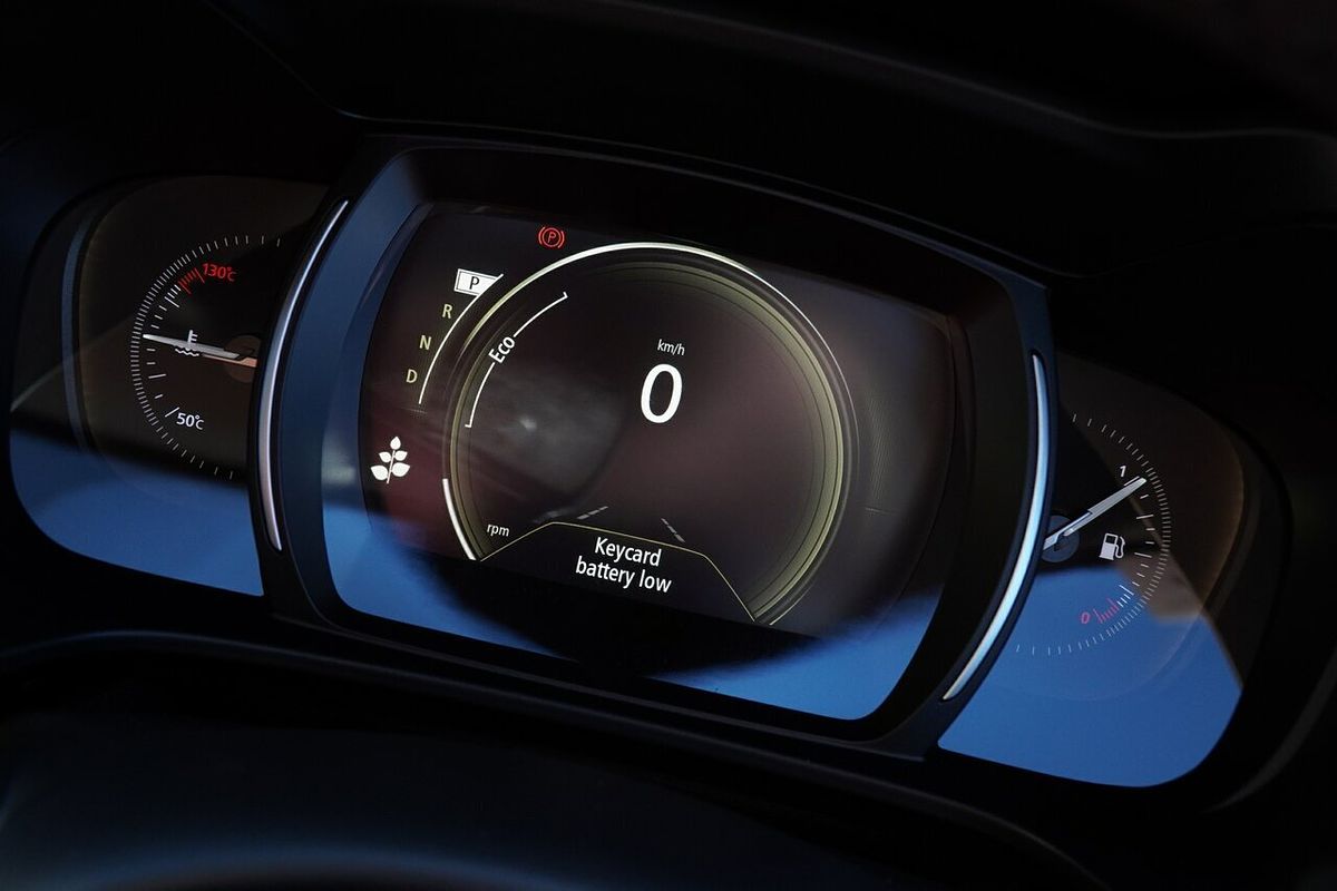 2025 Renault Koleos Techno HZG