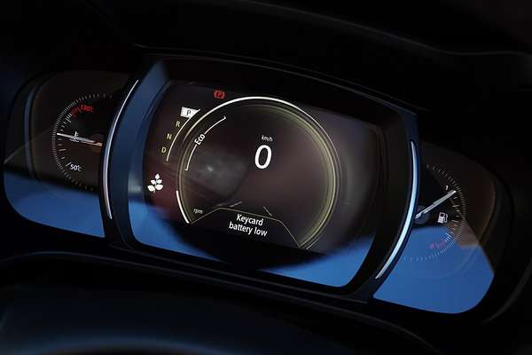 2025 Renault Koleos Techno HZG