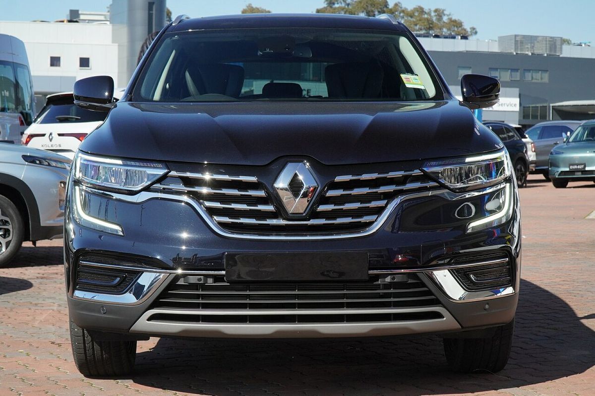 2025 Renault Koleos Techno HZG