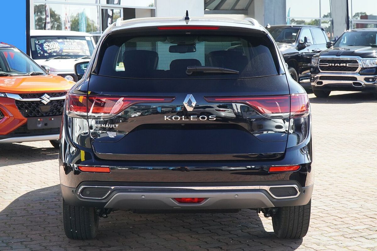2025 Renault Koleos Techno HZG