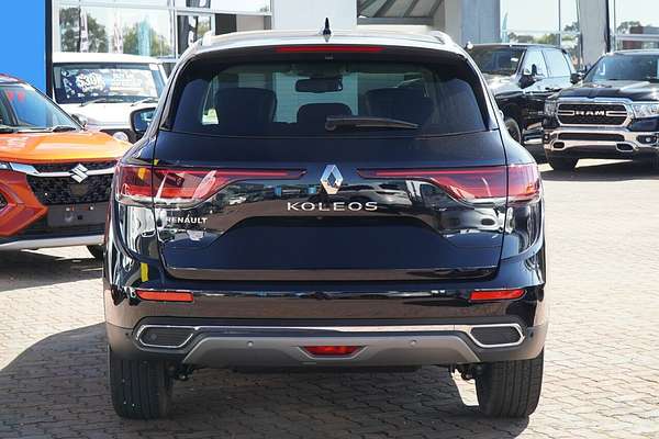 2025 Renault Koleos Techno HZG