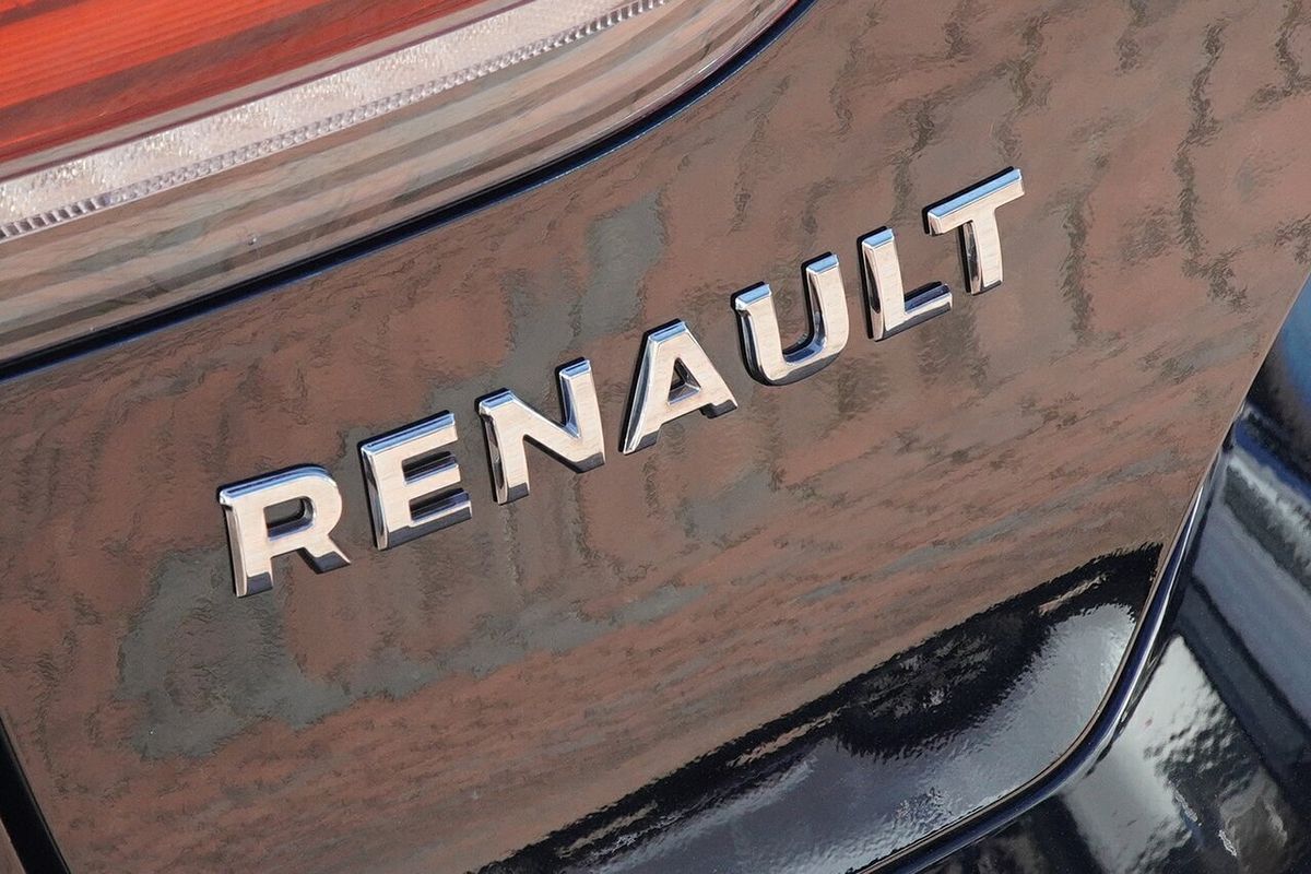 2025 Renault Koleos Techno HZG