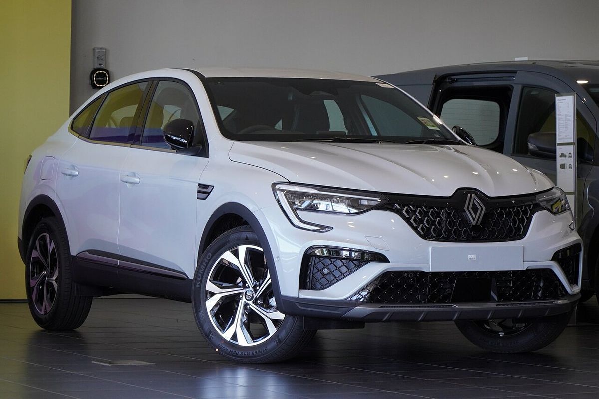 2025 Renault Arkana Techno JL1